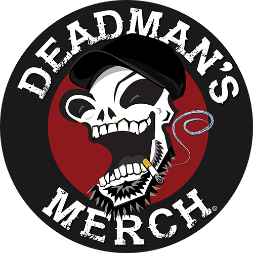 Deadman's Merch logo